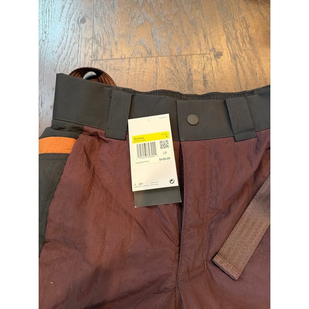 Jordan Jumpman Cargo Utility Pants Womens Small - Picture 2 of 4